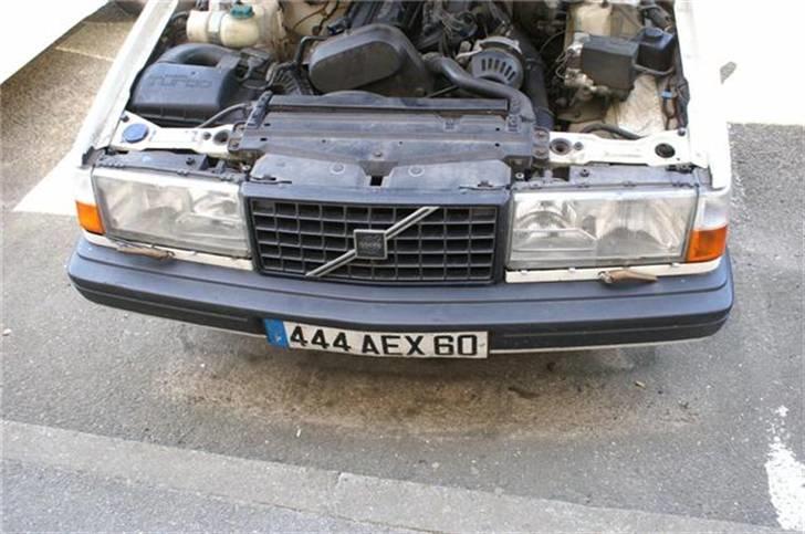 Volvo 240 SOLGT billede 12