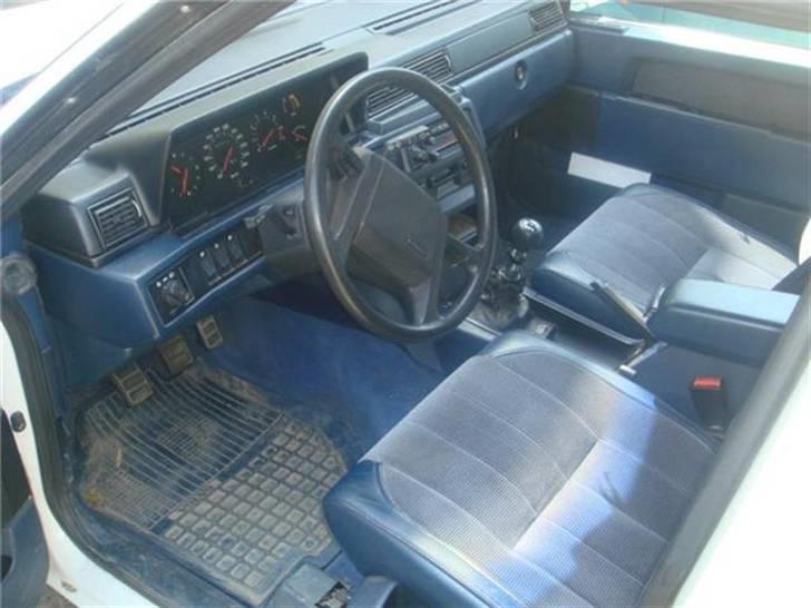 Volvo 240 SOLGT billede 13