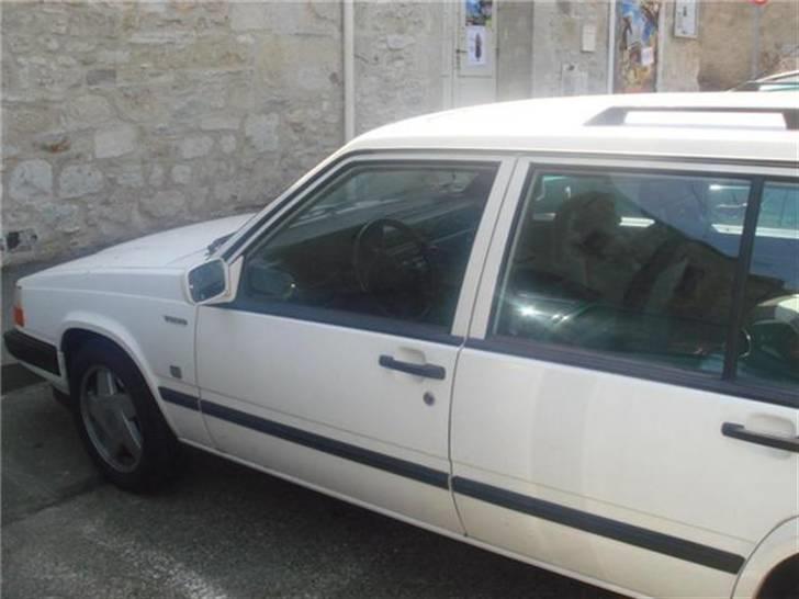 Volvo 240 SOLGT billede 14