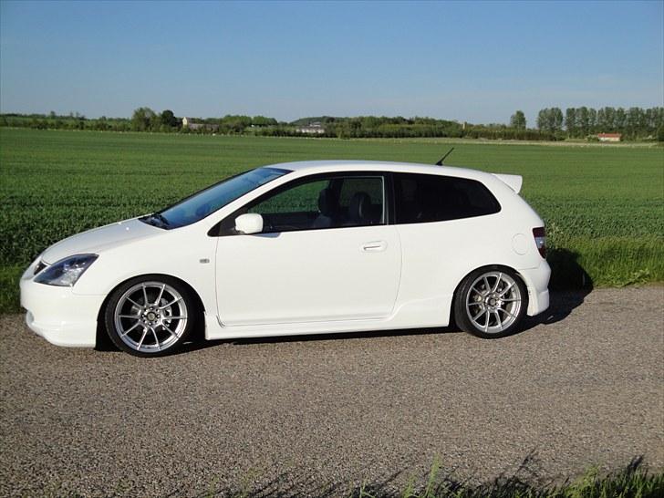 Honda Civic SOLGT billede 19