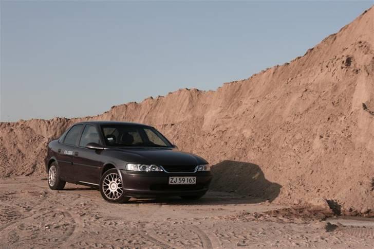 Opel Vectra B billede 10