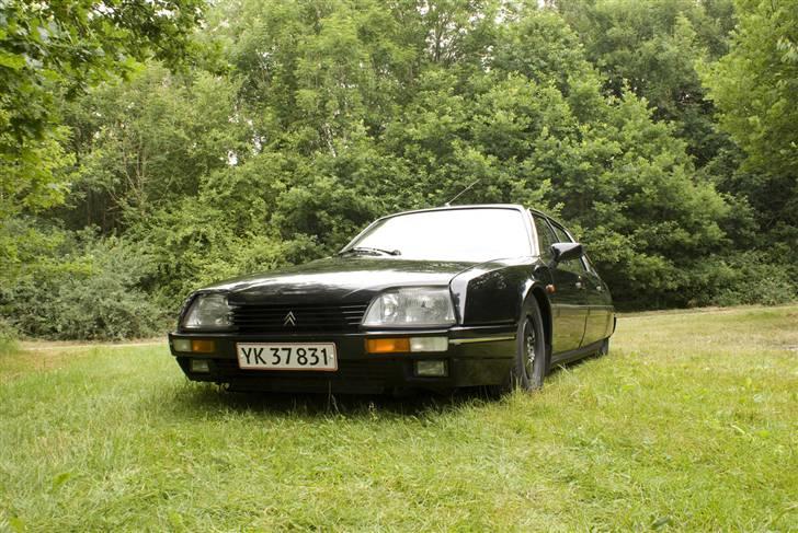 Citroën CX 25 Prestige billede 3