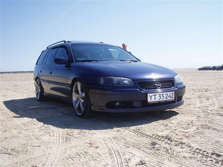 Opel  Omega Stc Solgt billede 6