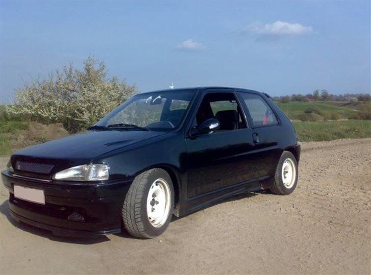 Peugeot 106 Rally  billede 1