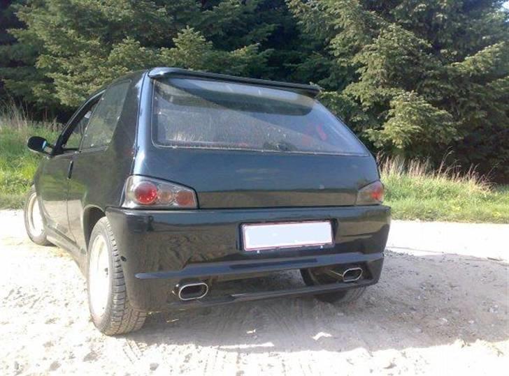Peugeot 106 Rally  billede 2