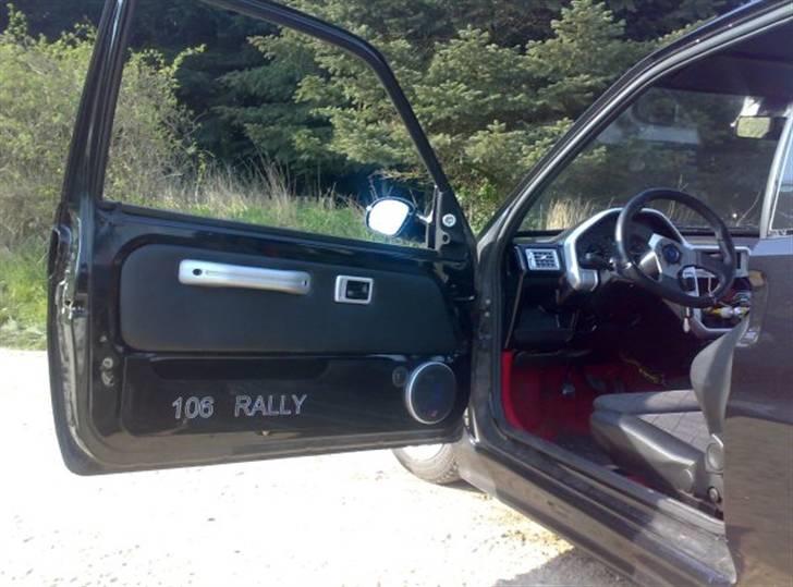 Peugeot 106 Rally  billede 3