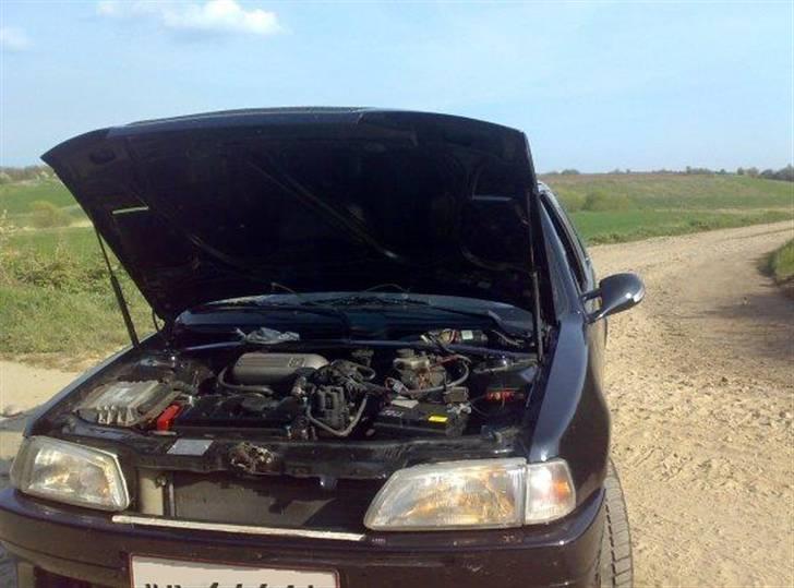 Peugeot 106 Rally  billede 4