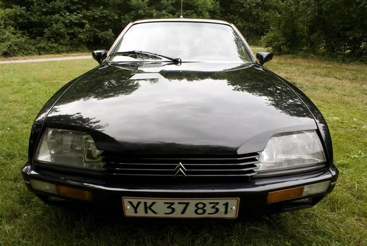 Citroën CX 25 Prestige billede 7