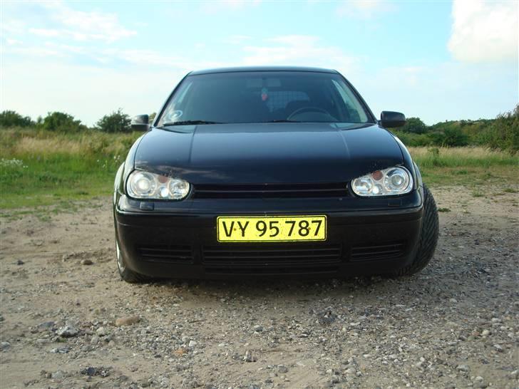 VW Golf IV Highline billede 6