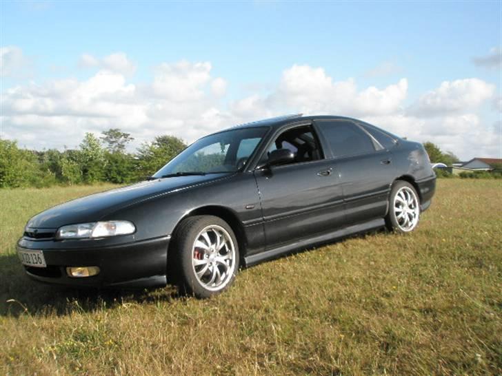 Mazda 626 v6 24v billede 1