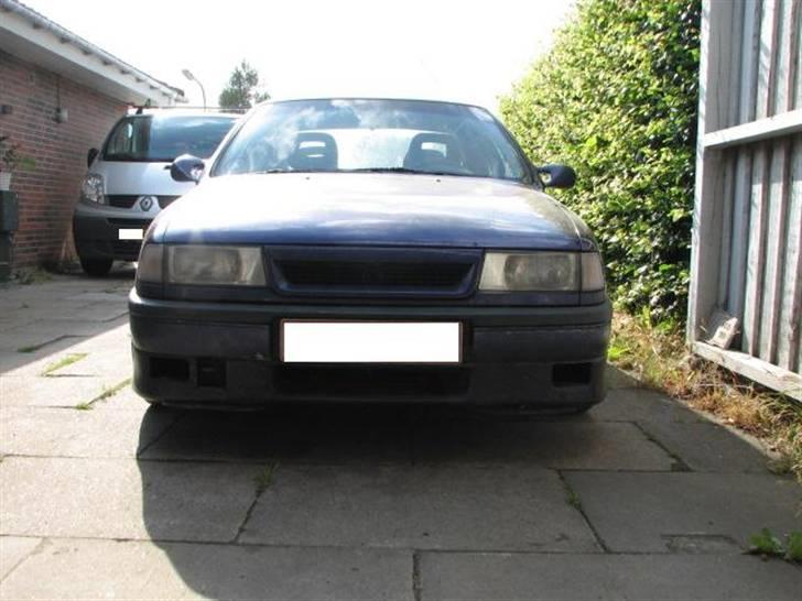 Opel Vectra a   billede 2