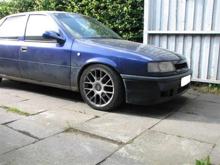 Opel Vectra a   billede 3