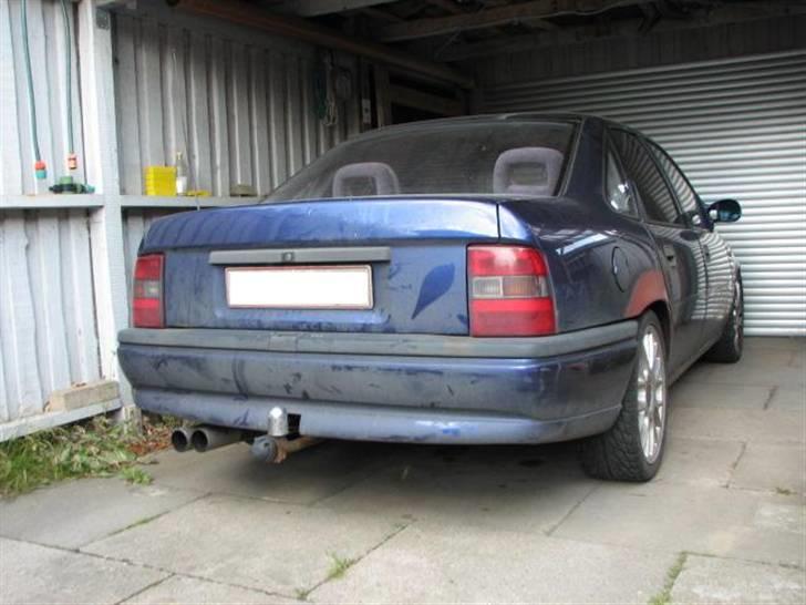 Opel Vectra a   billede 4