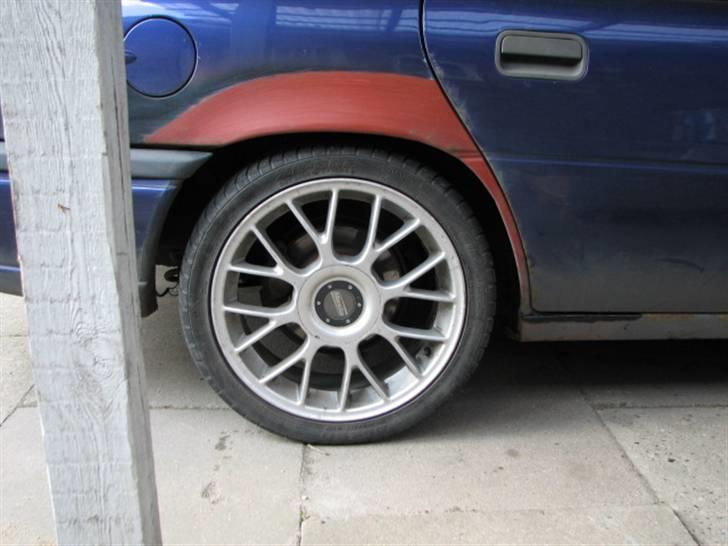 Opel Vectra a   billede 5