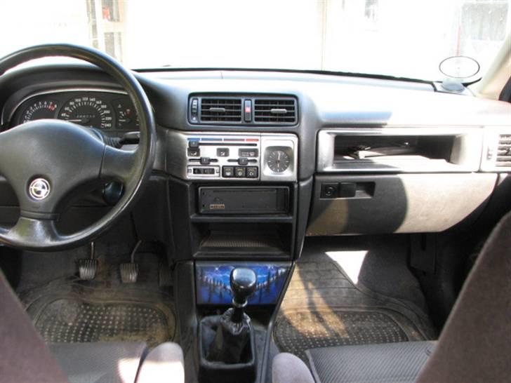 Opel Vectra a   billede 6