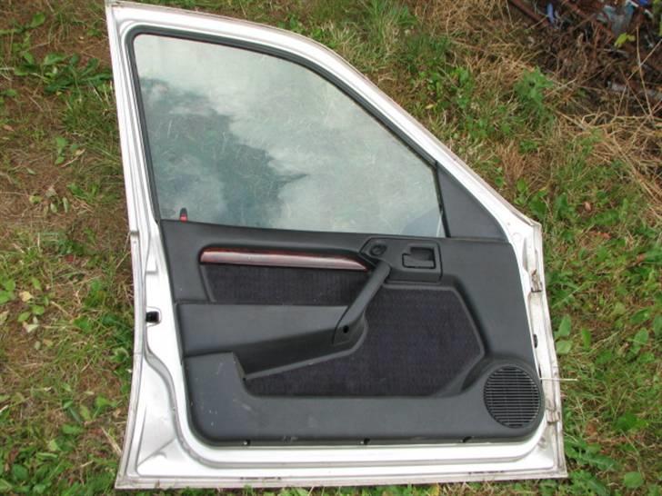 Opel Vectra a   billede 8