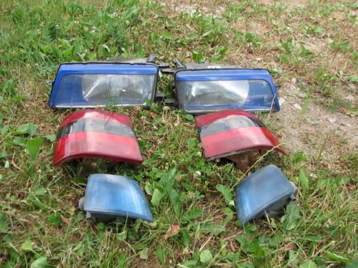 Opel Vectra a   billede 9