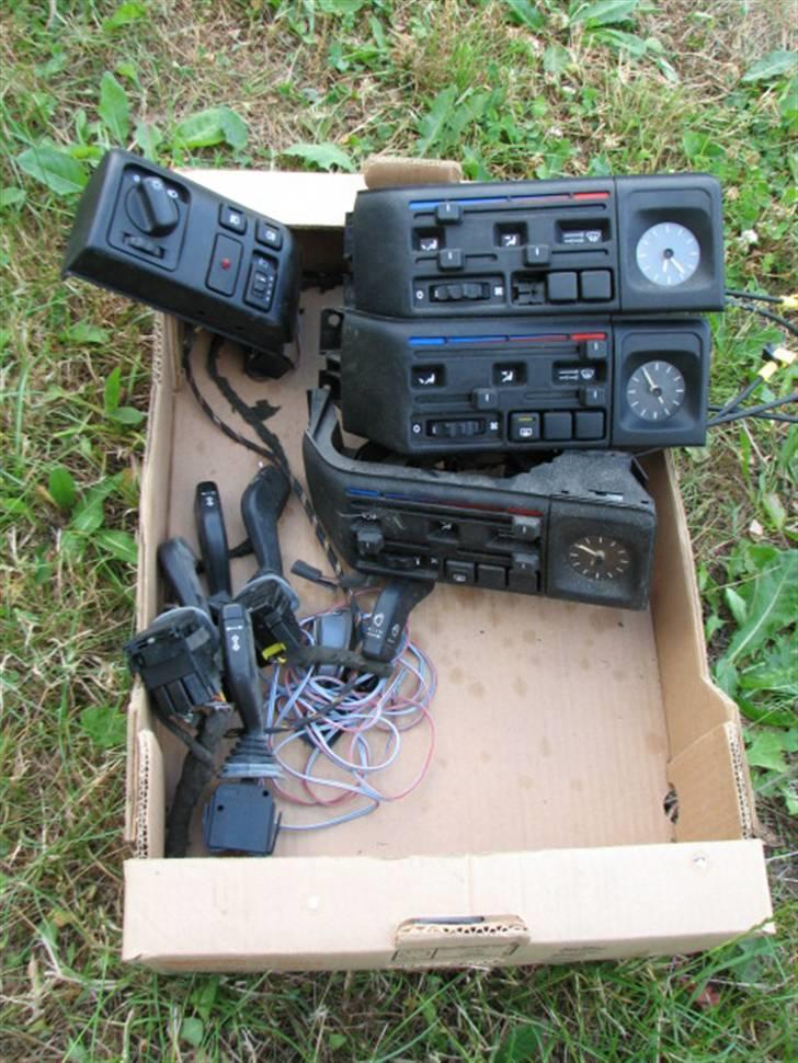 Opel Vectra a   billede 12