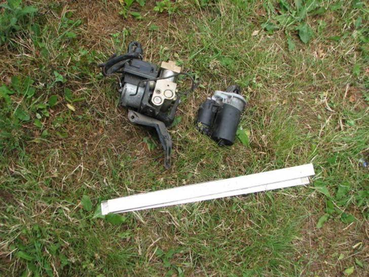 Opel Vectra a   billede 13