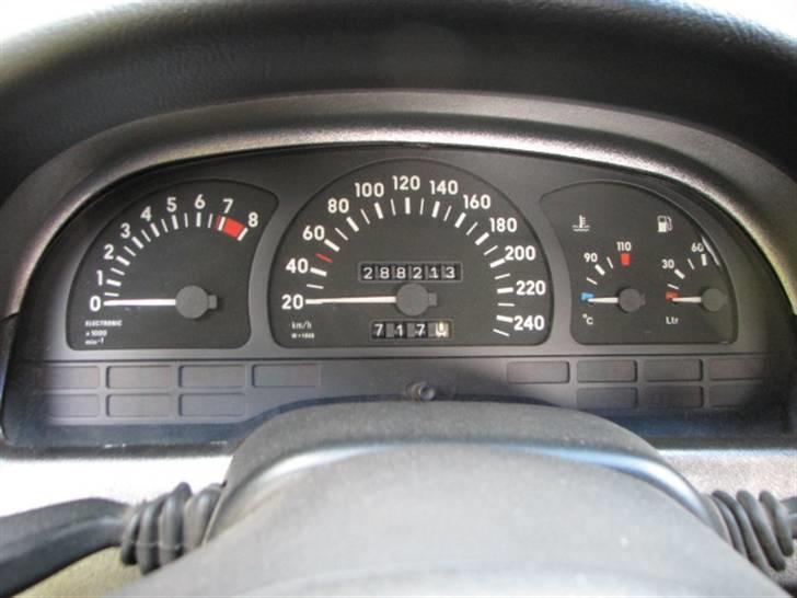 Opel Vectra a   billede 14