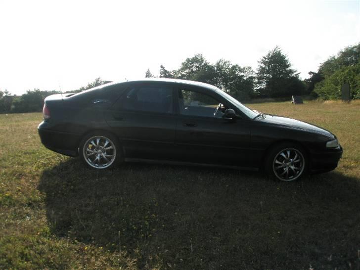 Mazda 626 v6 24v billede 7