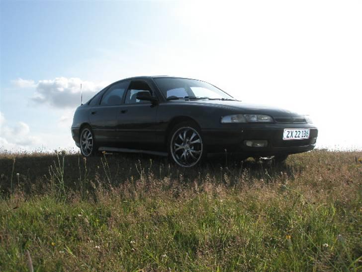 Mazda 626 v6 24v billede 12