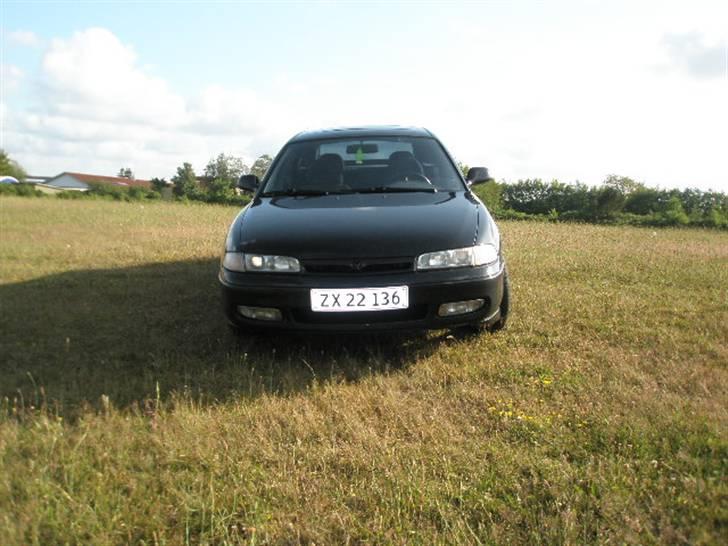 Mazda 626 v6 24v billede 13