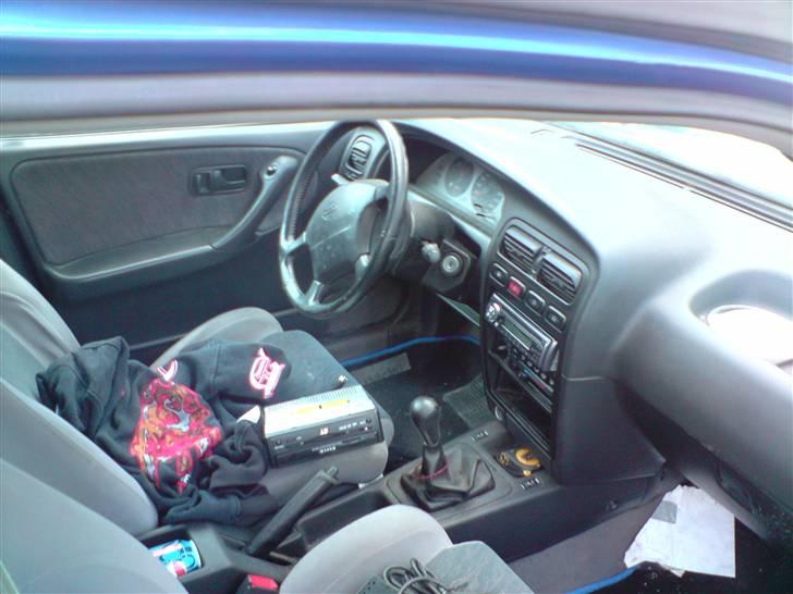 Nissan SOLGT billede 2