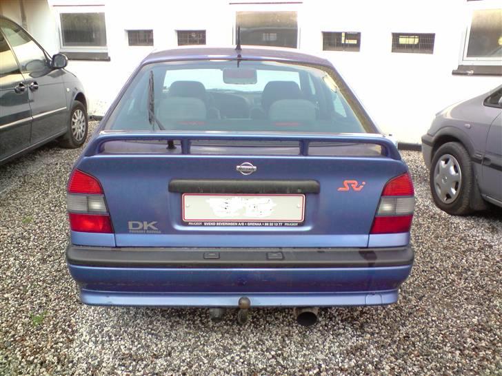 Nissan SOLGT billede 6