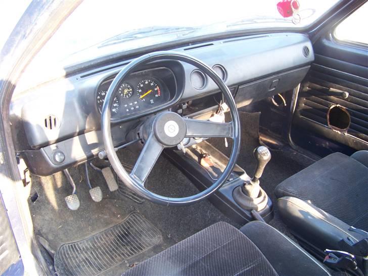 Opel kadett c 2,0S billede 11