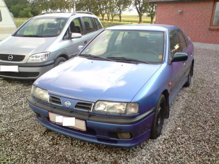 Nissan SOLGT billede 7