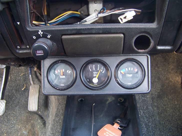 Opel kadett c 2,0S billede 13