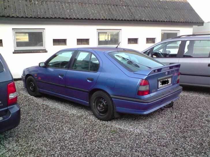 Nissan SOLGT billede 9