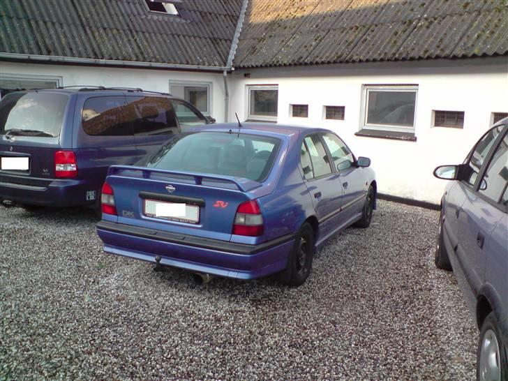 Nissan SOLGT billede 10