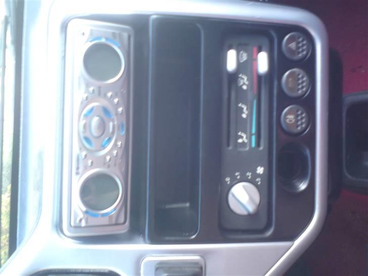 Peugeot 106 Rally  billede 7