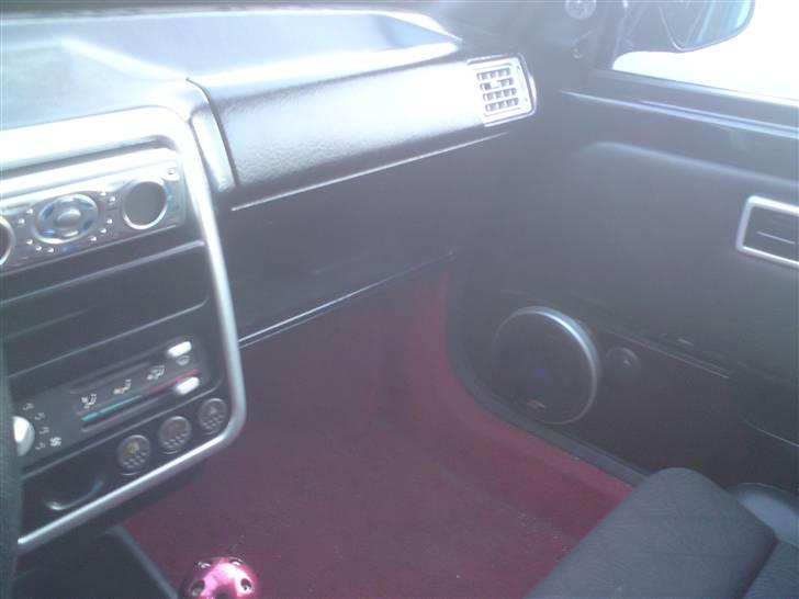 Peugeot 106 Rally  billede 8