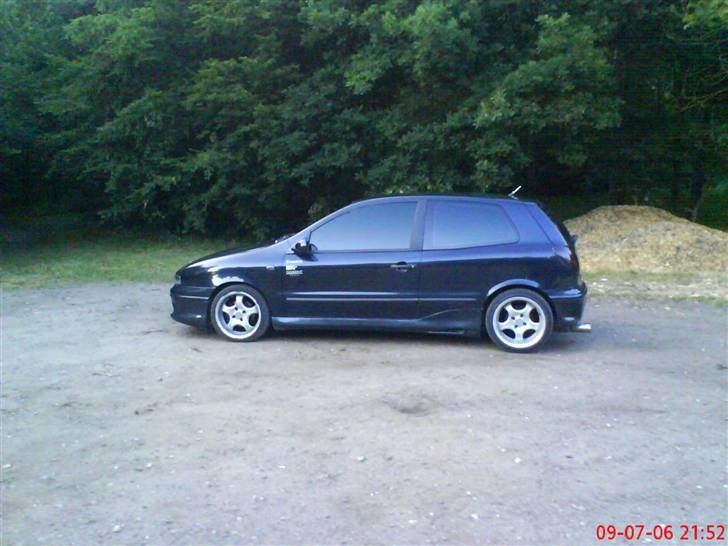 Fiat bravo 1,6 sx 16v  billede 3