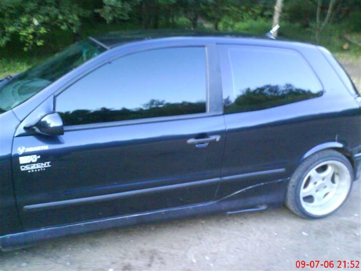 Fiat bravo 1,6 sx 16v  billede 4