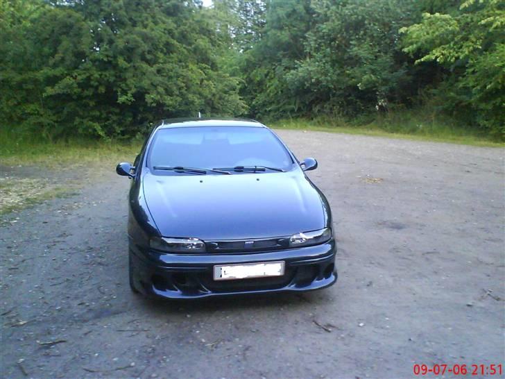 Fiat bravo 1,6 sx 16v  billede 6