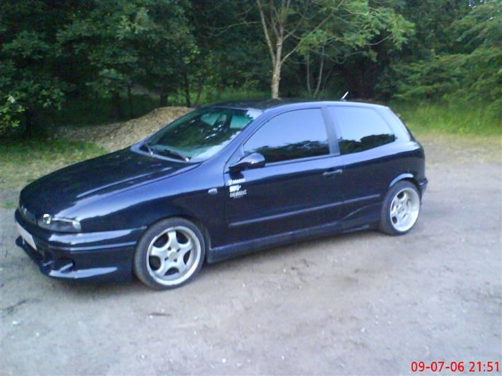 Fiat bravo 1,6 sx 16v  billede 8