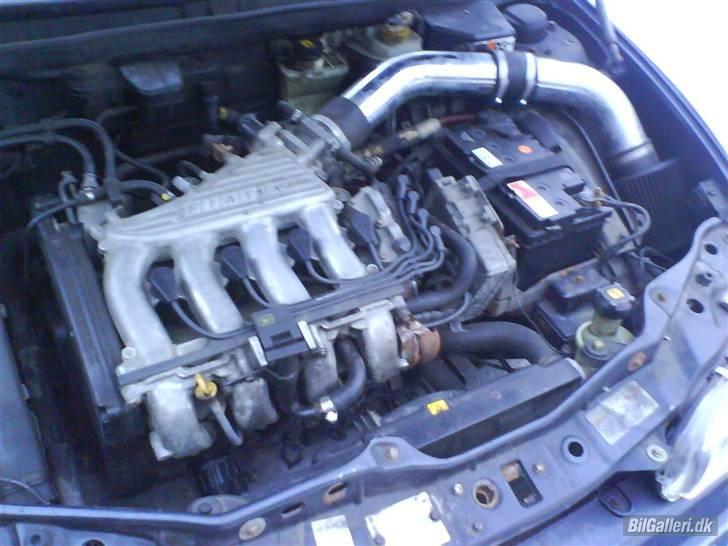 Fiat bravo 1,6 sx 16v  billede 9