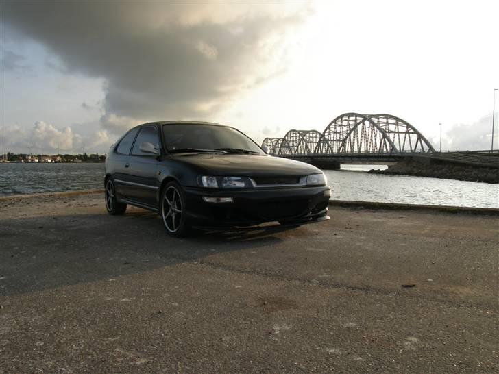 Toyota Corolla e10 20v SOLGT billede 13