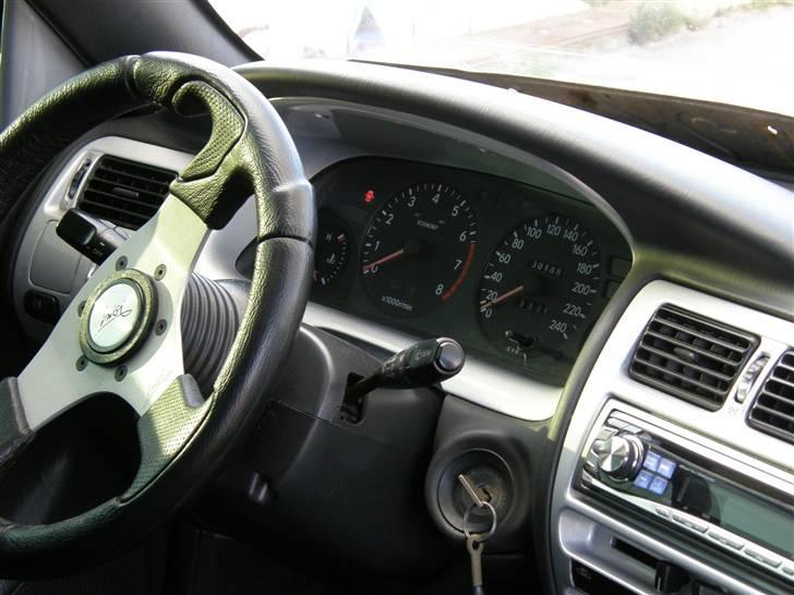 Toyota Corolla e10 20v SOLGT billede 16