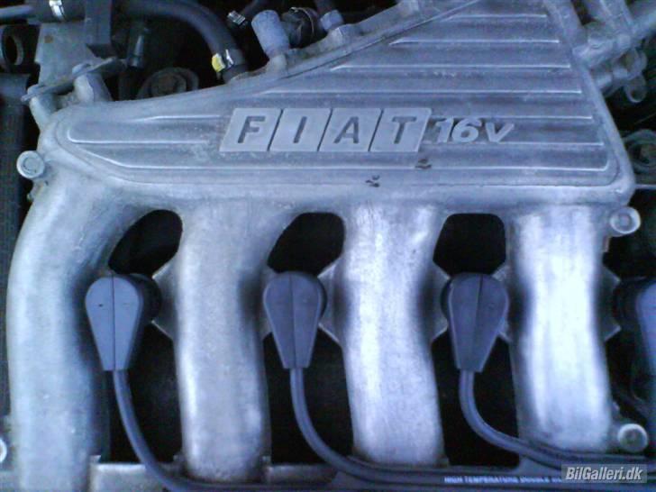 Fiat bravo 1,6 sx 16v  billede 10