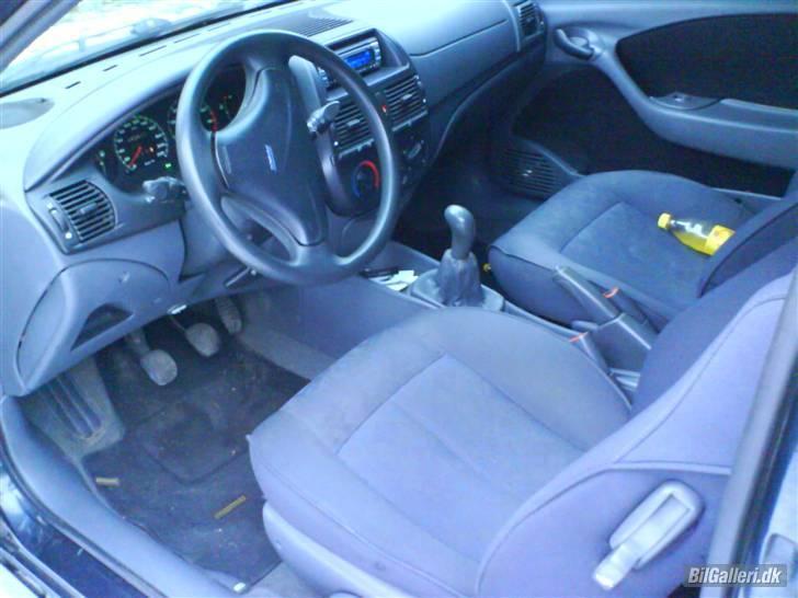 Fiat bravo 1,6 sx 16v  billede 11