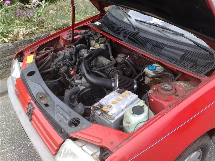 Peugeot 205 GRD SOLGT! billede 5