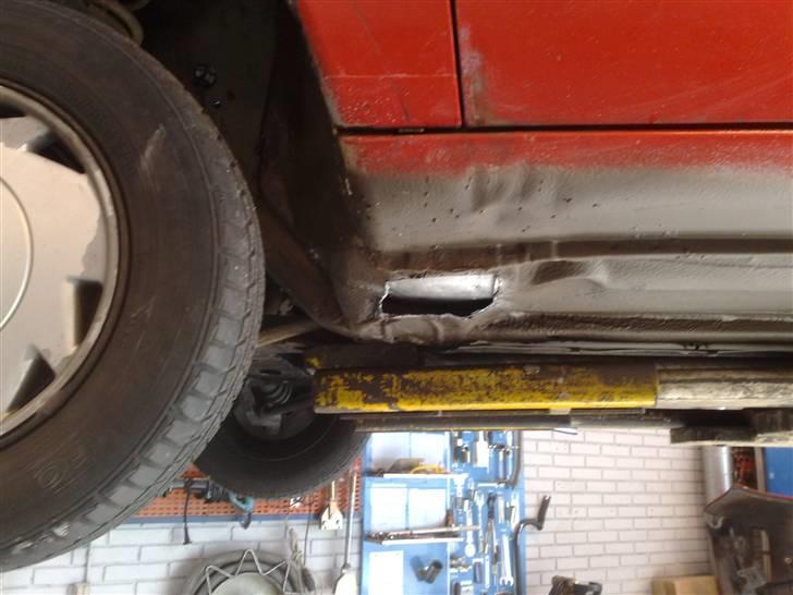 Peugeot 205 GRD SOLGT! billede 8