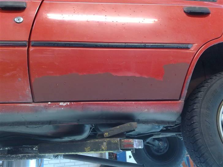 Peugeot 205 GRD SOLGT! billede 11