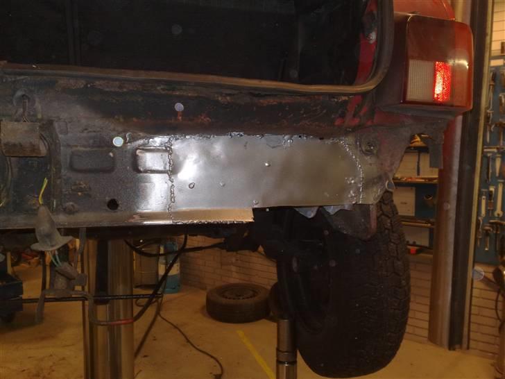 Peugeot 205 GRD SOLGT! billede 12