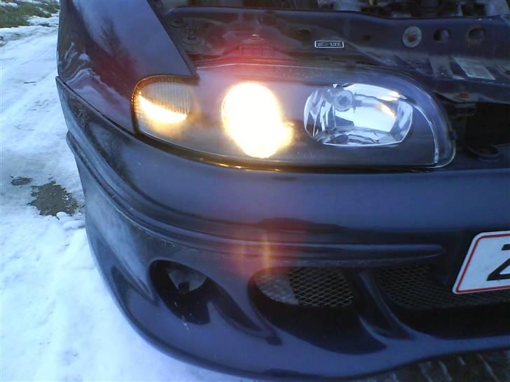 Fiat bravo 1,6 sx 16v  billede 13